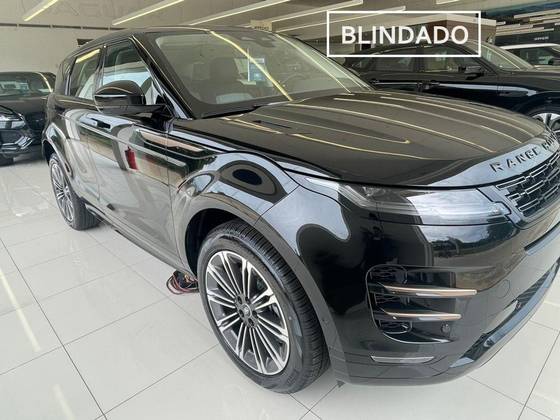 LAND ROVER RANGE ROVER EVOQUE 2.0 P250 FLEX AUTOBIOGRAPHY AWD AUTOMÁTICO